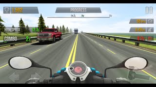 Moto Traffic Race - Android GamePlay HD #2