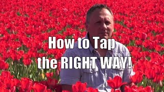 406 How To Tap the Right Way Faster EFT Tapping | Faster EFT FAQ