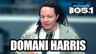 Domani Harris on ‘Atlanta J. Cole’, Real Relationships & Saving Young Dro