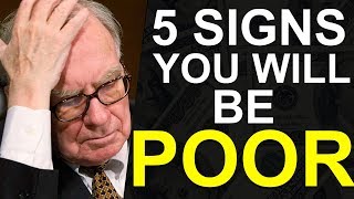 5 Signs You Will NEVER Become Rich One Day | Part 2