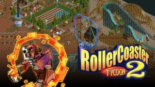 Rollercoaster Tycoon 2 Tutorial
