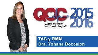 QOC2015 - 19 - Resonancia Cardíaca Magnética  - Dra  Yohanna Boccalón