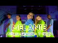 MELANIE - 7 rings (INDIGO Prod.)