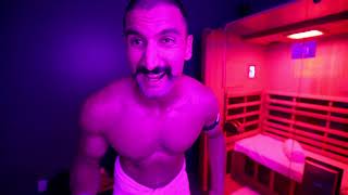 I Tried HigherDOSE Infrared Sauna in NYC