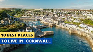 10 Best Places to Live in Cornwall