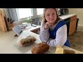 bake with me sourdough pumpkin bread sarah poppy