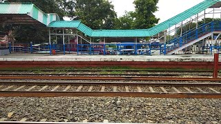 Aluabari Road Junction Railway Station, West Bengal