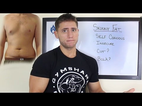 The Skinny Fat Solution - Lose Fat & Gain Muscle! The Skinny Fat Solution - Lose Fat & Gain Muscle!