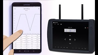Which information can we check with MYeBOX APP?