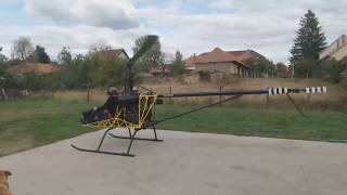 Hungarocopter HC-01 2016.10.05