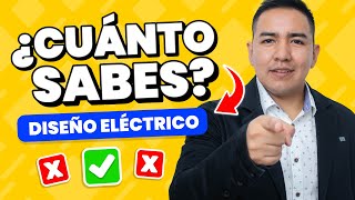 ¿Cuánto sabes? 🤔 Preguntas sobre Diseño Eléctrico⚡⚙️ | Desafío Control +