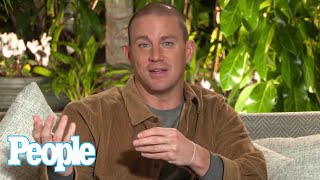 Channing Tatum Teases "Super Bowl of Stripping" in 'Magic Mike's Last Dance' | PEOPLE