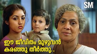 കണ്ണീരു വീഴാൻ ഒരു സ്ഥലം പോലും ബാക്കിയില്ല.. | Revathi | Balachandra Menon | Njangalude Kochu Doctor