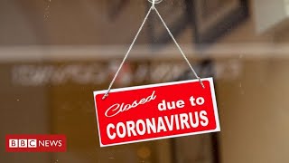 Coronavirus warning: economic damage worse than Great Depression - BBC News