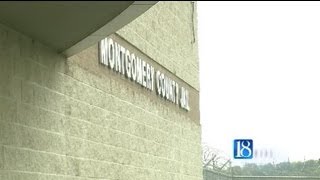 Federal warrants in Montgomery County