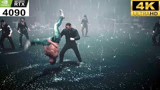 SIFU | Be water, my friend! | EPIC Battle