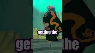 Why does Ganondorf Hate Link?  #zeldagame #nintendogame #nintendo #zelda