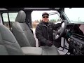 2024 jeep wrangler 4xe high altitude first impressions