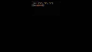 How To Append A String To A List In Python