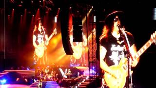 Guns N' Roses - "Rocket Queen" - Live 08-09-2016 - AT&T Park - San Francisco, CA