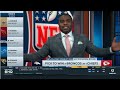 espn update on 2025 nfl draft order titans secure 1 pick with loss bears jets hold top 10 spots