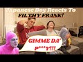 Japanese Reacts to Filthy Frank(Pink guy)