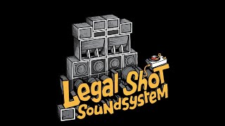 REGGAE TO HIP HOP MIXTAPE STRICTLY DUBPLATES BY LEGAL SHOT SOUND SYSTEM