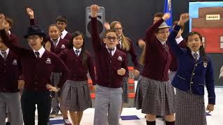 8th Grade Spring Program -Challenger Silverado Campus
