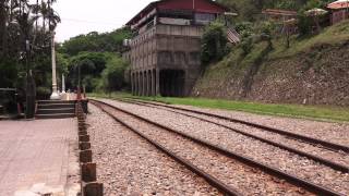 2015.5.30 台鐵 平溪線 菁桐車站