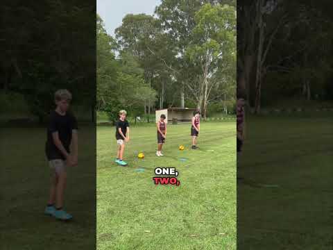 How To Kick An AFL Ball - YouTube