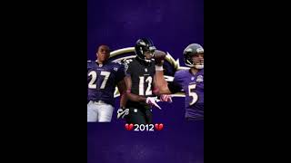 Out with the old and in with new #ravens #1
