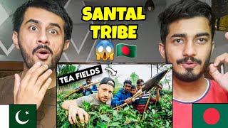 🇵🇰 Pakistani Reaction on A STRANGE HUNT with the SANTAL TRIBE in Bangladesh 🇧🇩