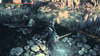 Bloodborne™惡夢邊境 PVP 150級 大劍拔刀術