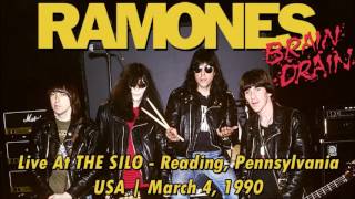 Ramones - The Silo Club (Reading, Pennsylvania USA 04/03/1990)