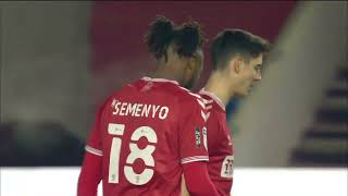 Thank You Antoine Semenyo - Best Moments for Bristol City