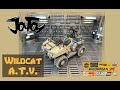 JOYTOY Wildcat ATV (1:18)