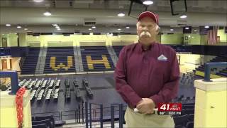 Funeral preparations underway for fallen officer