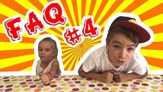 [ #4 FAQ d'une abonnés !!! ] - KID STUDIO TEST