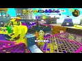 バレルスピナーでⅩマッチ！　［splatoon3］