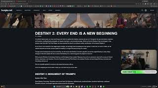 Mactics Learns Destiny 2 Is Shutting Down