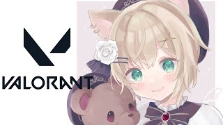 VALORANT│プラチナ２まできたぞーーーー！！✨