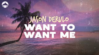Jason Derulo - Want To Want Me | Lyrics