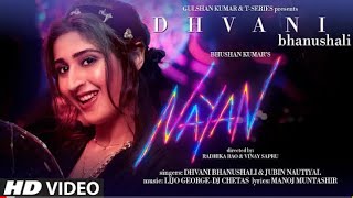 Nayan  New Song ,  Dhvani Bhanushali , Jubin Nautiyal | Lijo G Dj Chetas Manoj M | Radhika Vinay