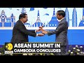 ASEAN Summit 2022: Cambodia hands over chairmanship to Indonesia | Latest World News | WION