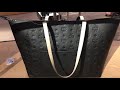 new mcm at nordstrom new neo milla croc totes belt bags wallets u0026 more