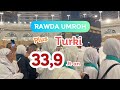 Umroh Plus Turki Hanya 33,9 Jt-an Aja Check!