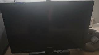 SEPTEMBER 2010 SAMSUNG TV START UP AND SHUT DOWN