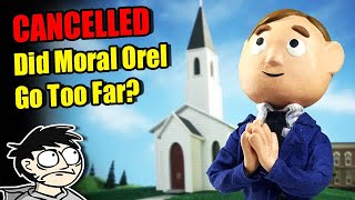 Steve Reviews: Moral Orel