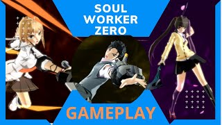 Soul Worker Zero [Android Gameplay]