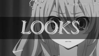 LOOKS lyrics (DØVES / WICCA PHASE SPRINGS ETERNAL)